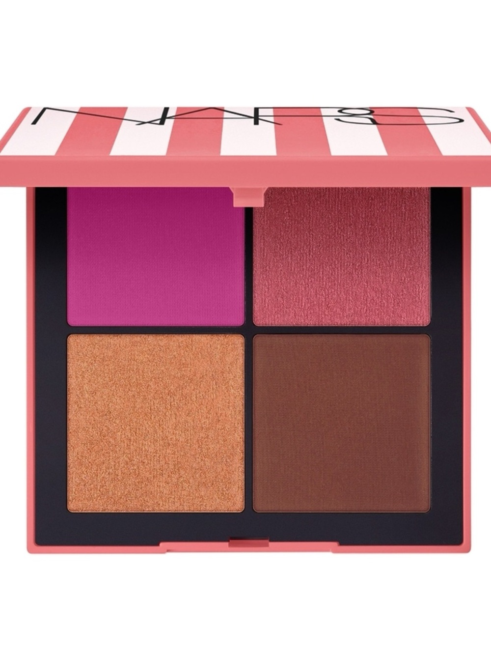 NARS LIMITED EDITION HOT ESCAPE CHEEK PALETTE lV